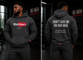 BeMen Heavyweight Hoodie
