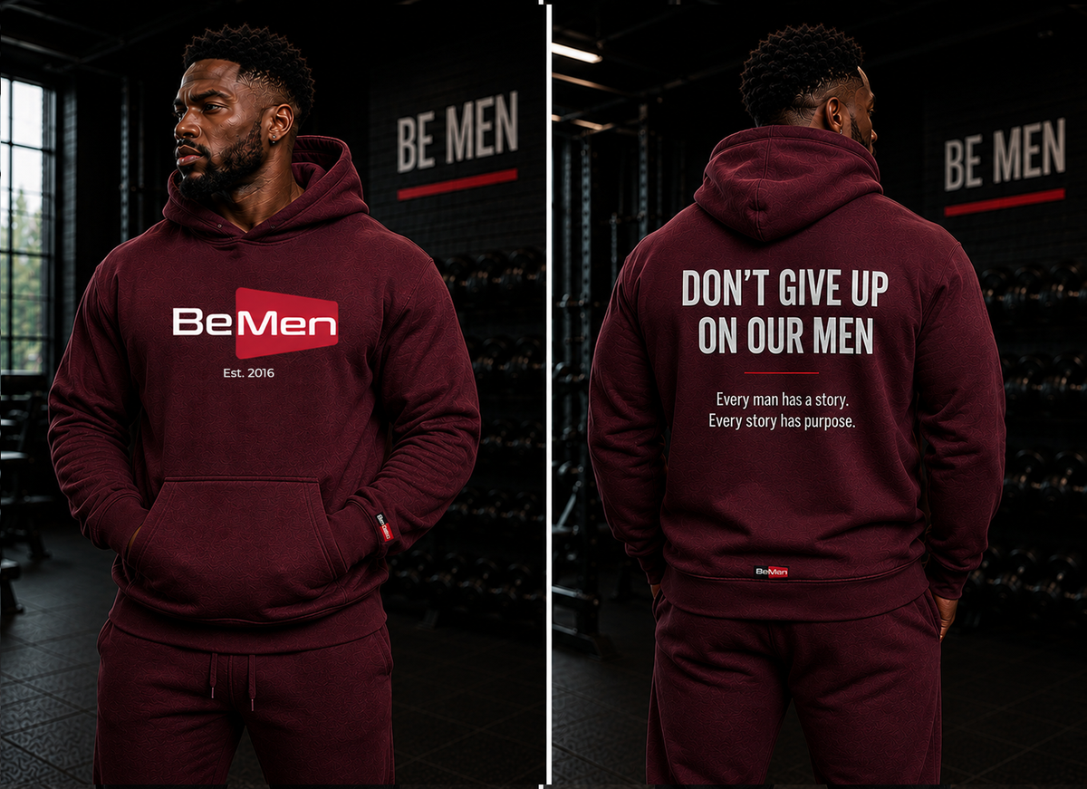 BeMen Heavyweight Hoodie