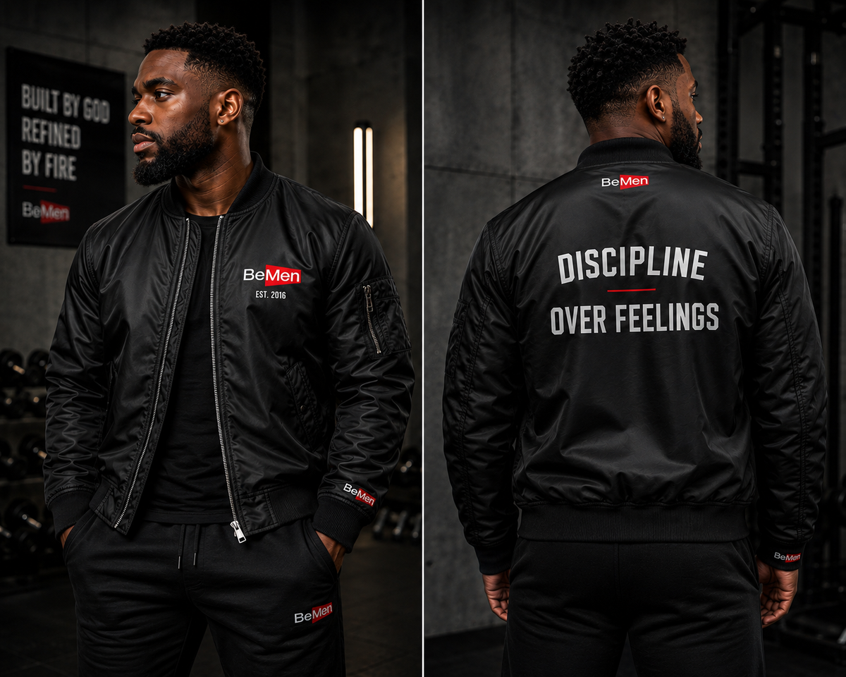 BeMen Premium Bomber Jacket