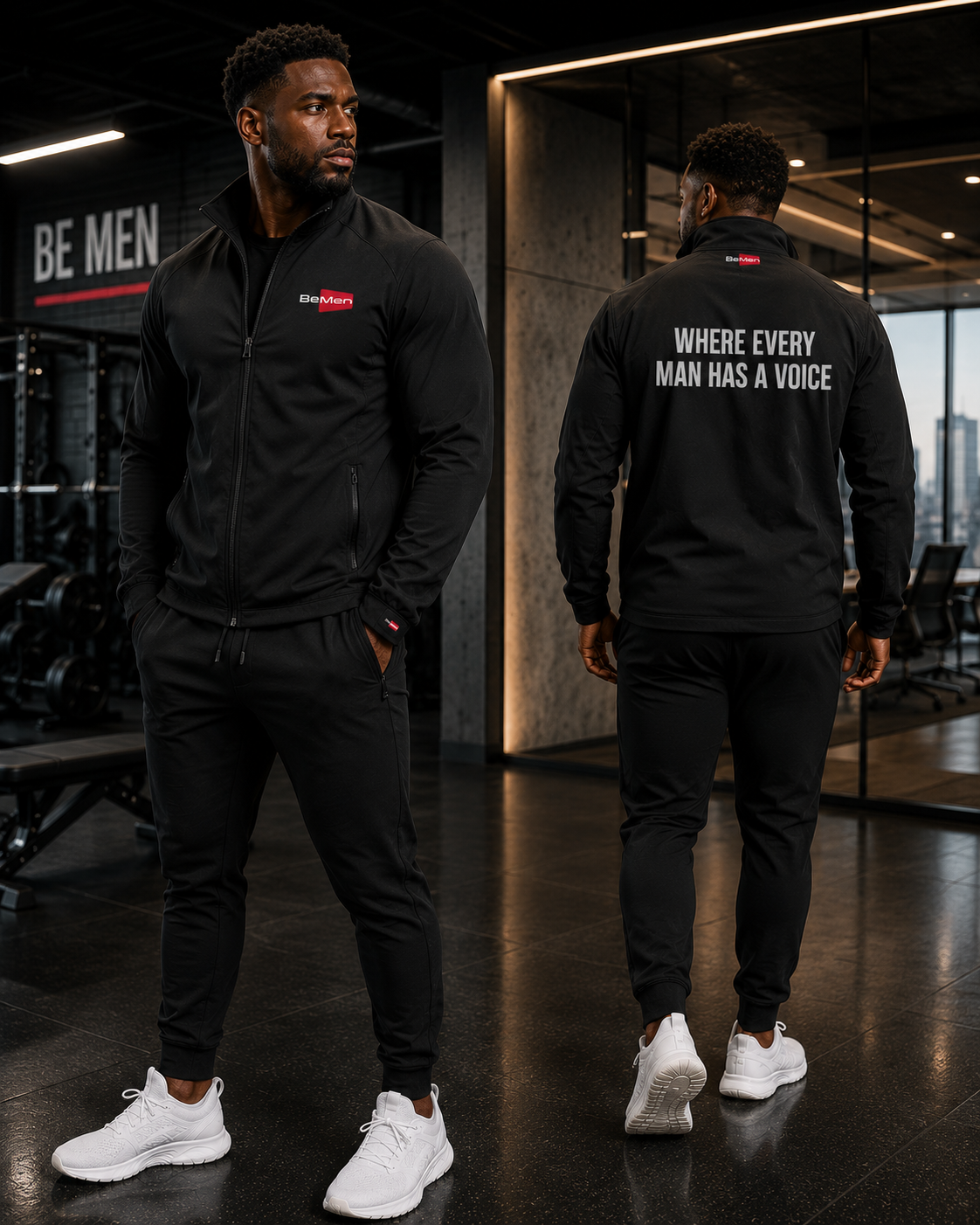 BeMen Performance Tee