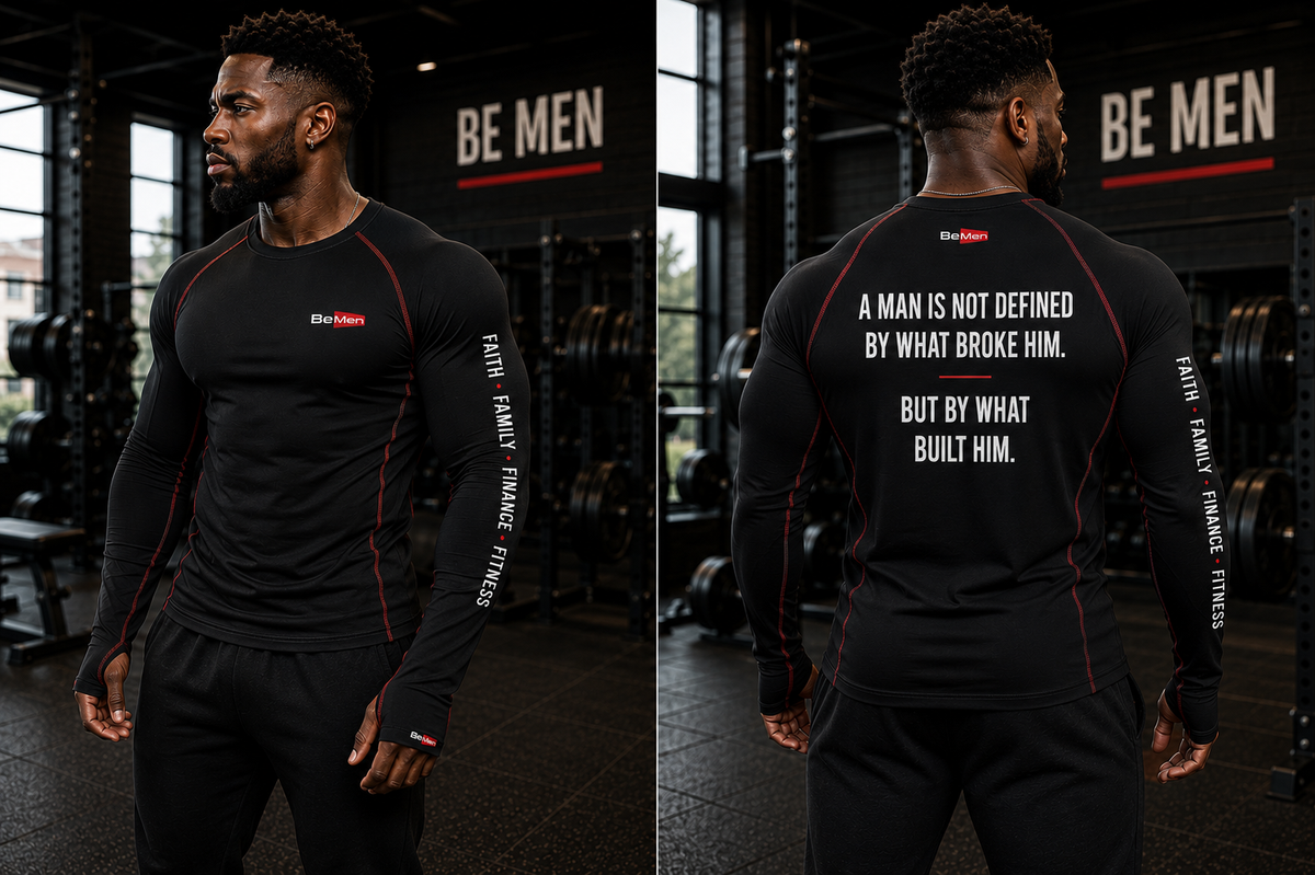 Performance Compression Long Sleeve