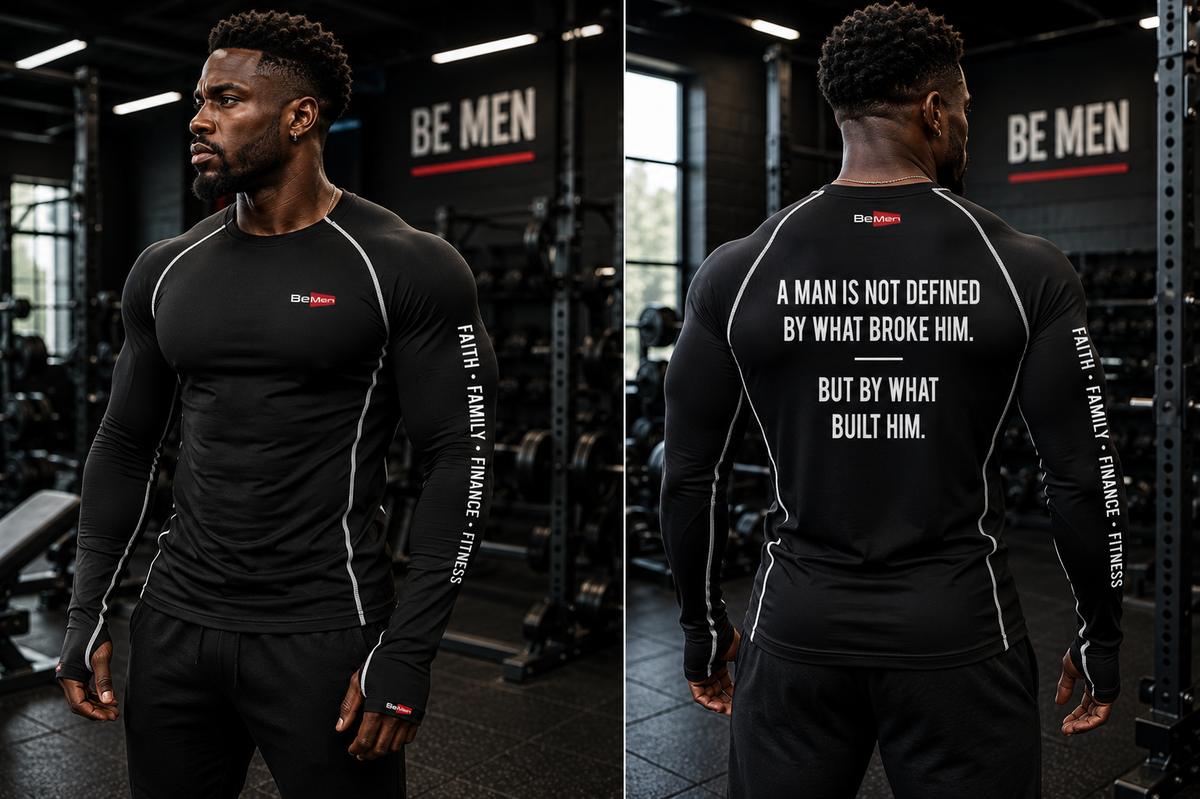 Performance Compression Long Sleeve