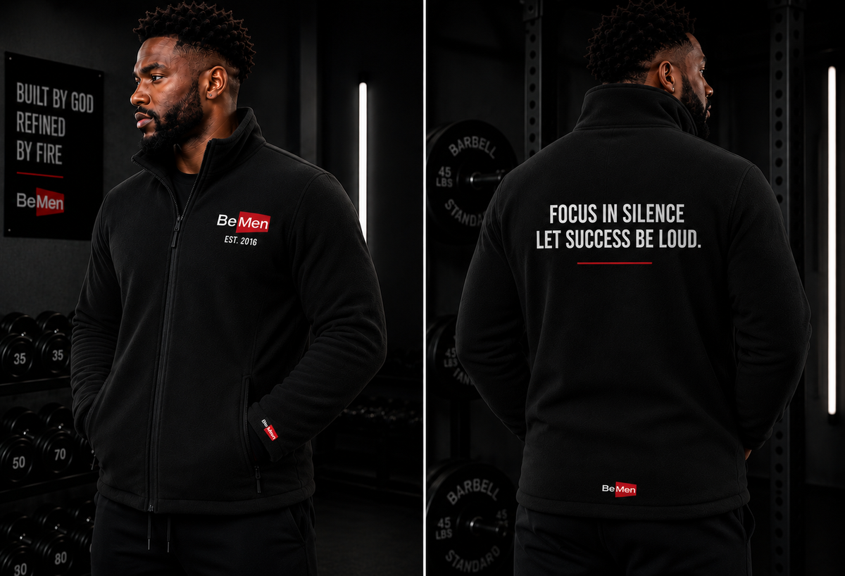 BeMen Premium Fleece Jacket