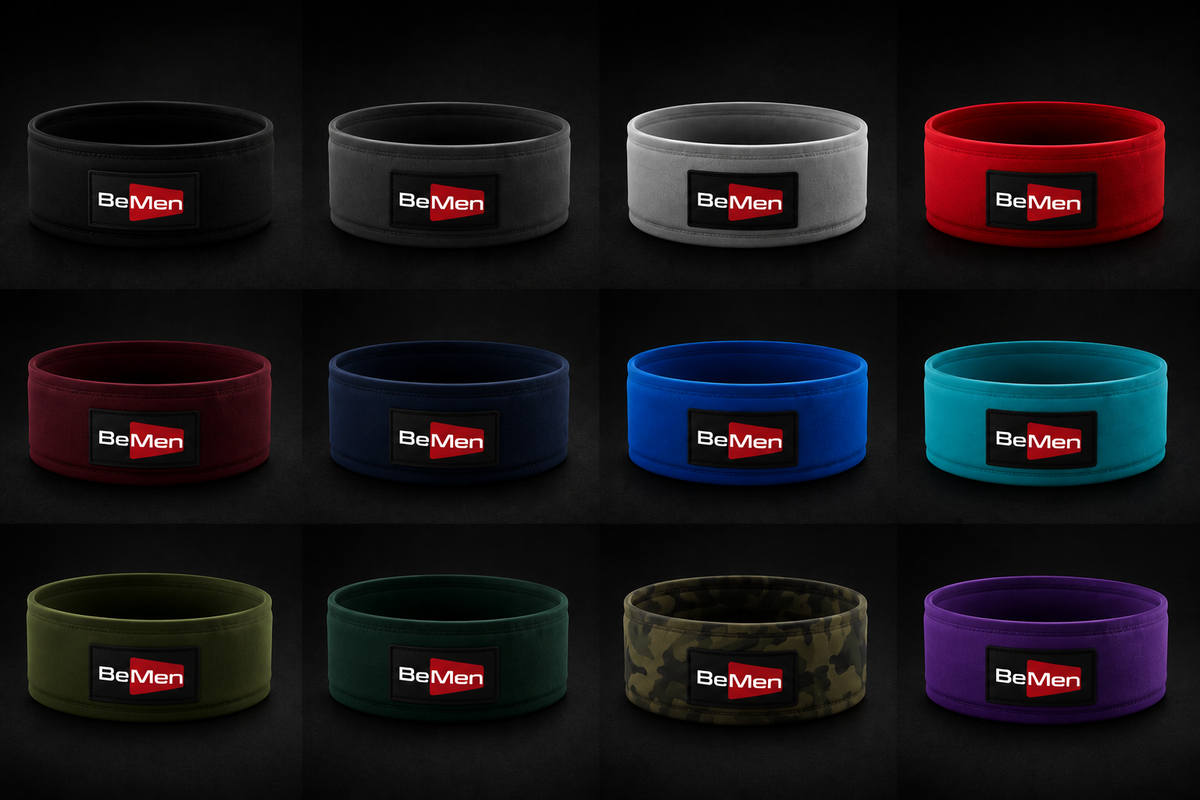 Premium Sweat-Wicking Headband