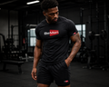 BeMen Performance Training Shorts