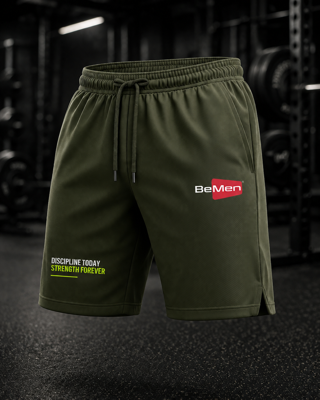 BeMen Performance Training Shorts