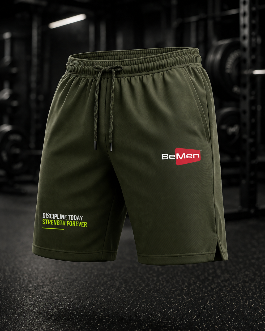 BeMen Performance Training Shorts