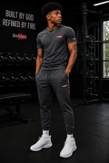 BeMen Teen Performance Joggers