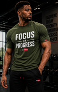 BeMen Text T-shirt