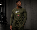 BeMen Performance Long Sleeve Shirt