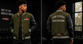 BeMen Teen Varsity Jacket