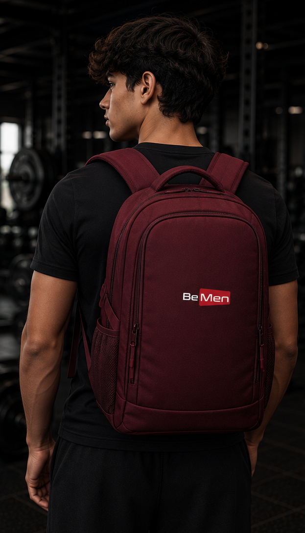 BeMen Teen Performance Backpack
