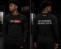 BeMen Teen Performance Compression Long Sleeve Tee