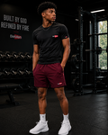 BeMen Teen Performance Shorts