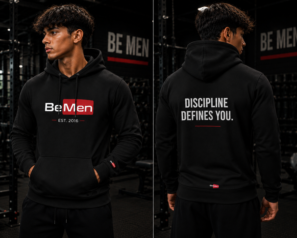 BeMen Youth Performance Hoodie