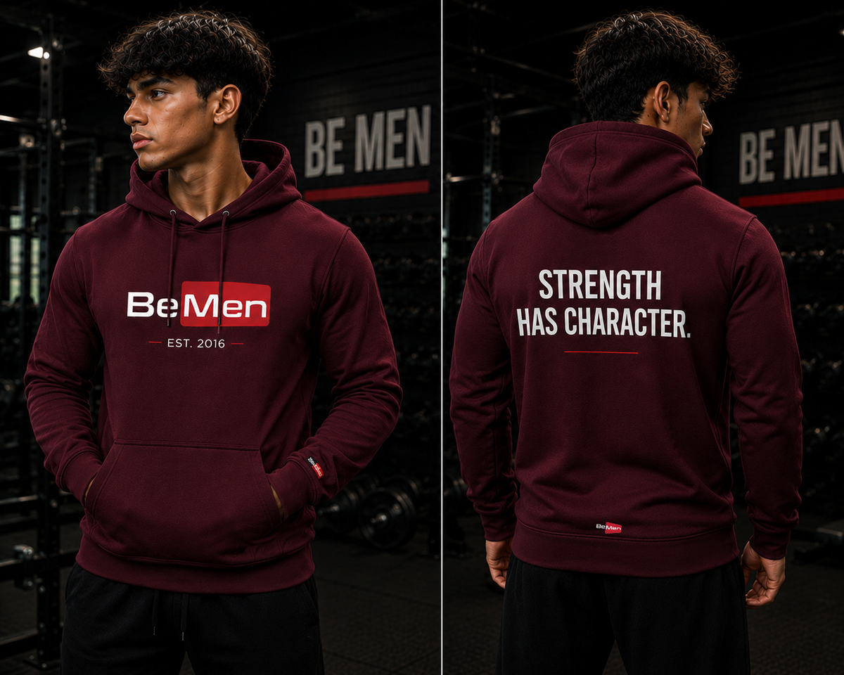 BeMen Youth Performance Hoodie