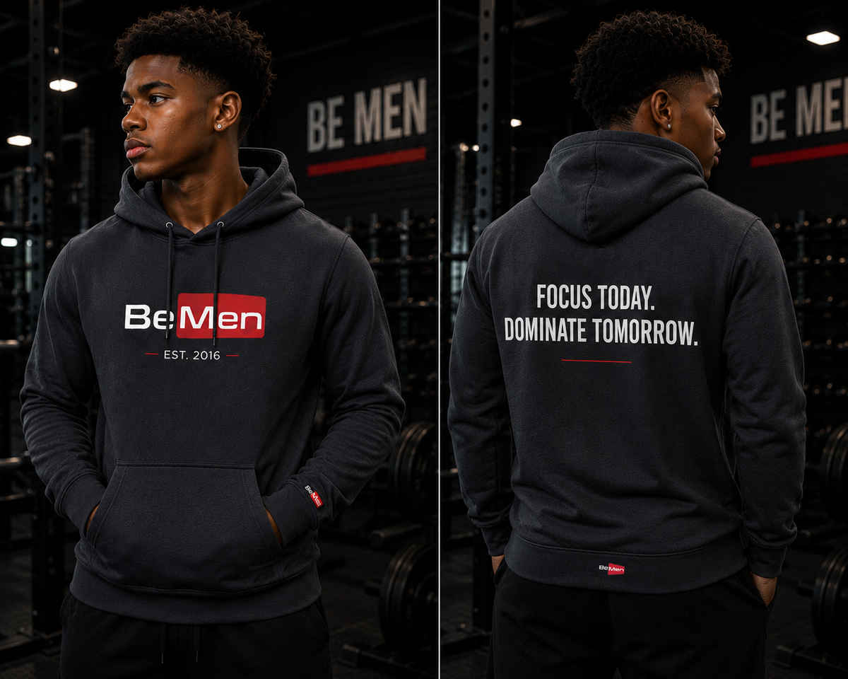 BeMen Youth Performance Hoodie